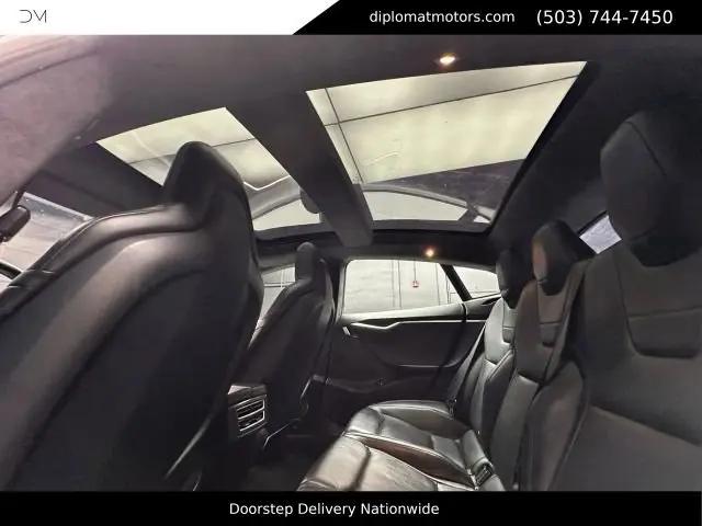 2015 Tesla Model S 85D