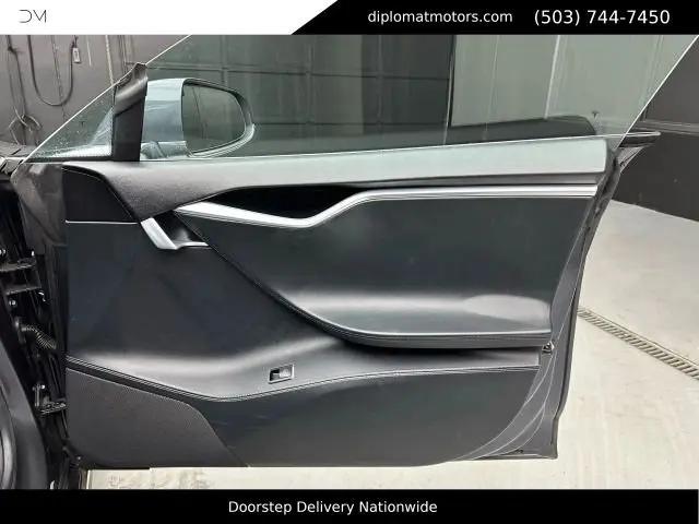 2015 Tesla Model S 85D