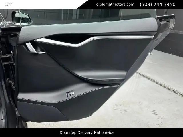 2015 Tesla Model S 85D