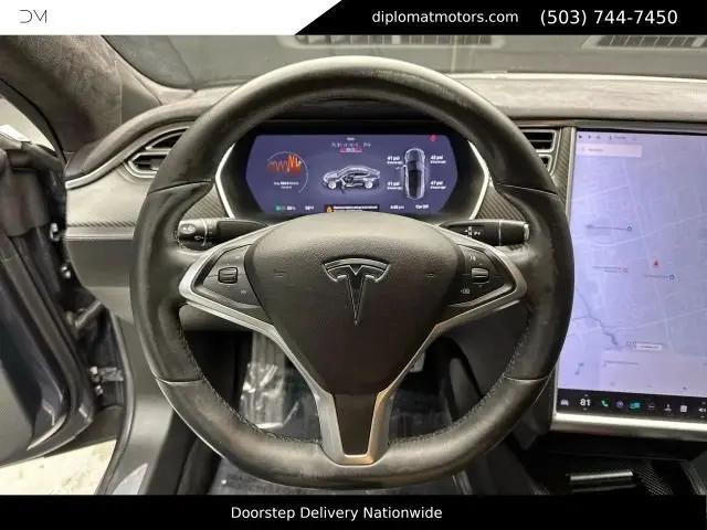 2015 Tesla Model S 85D