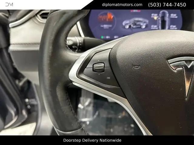 2015 Tesla Model S 85D