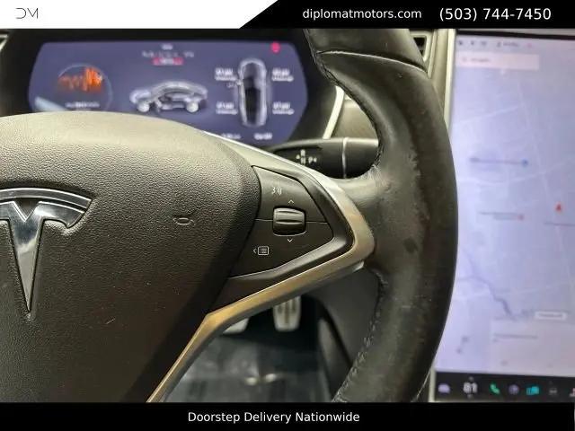 2015 Tesla Model S 85D