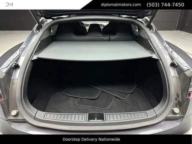 2015 Tesla Model S 85D