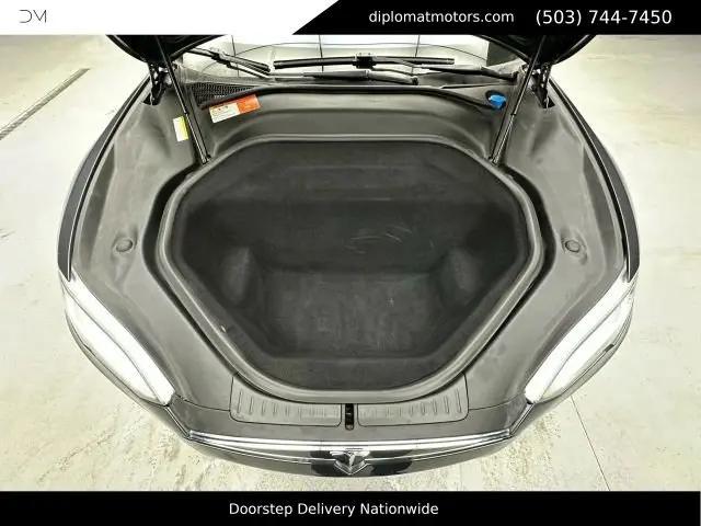 2015 Tesla Model S 85D