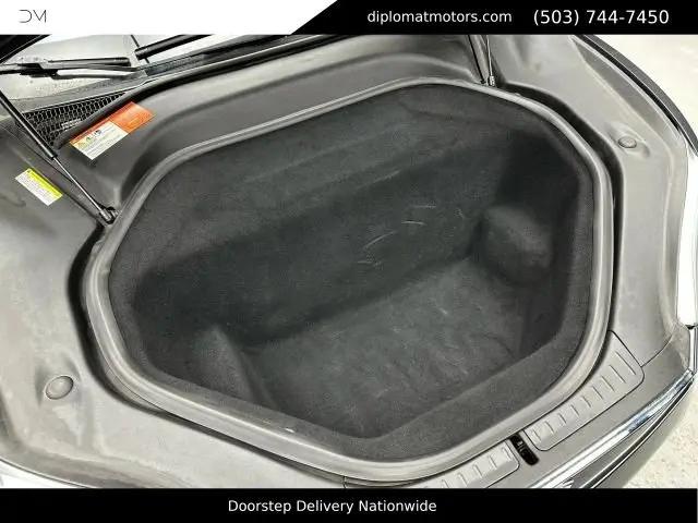 2015 Tesla Model S 85D