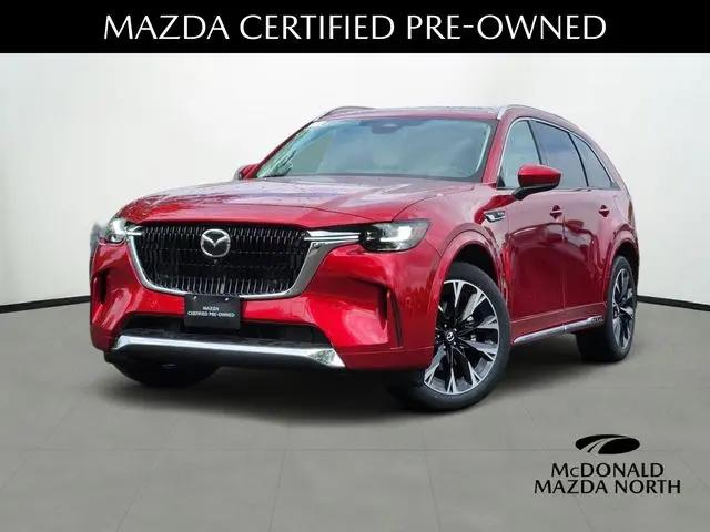 2026 Mazda X-90 3.3 Turbo S Premium Plus for sale in Longmont, CO
