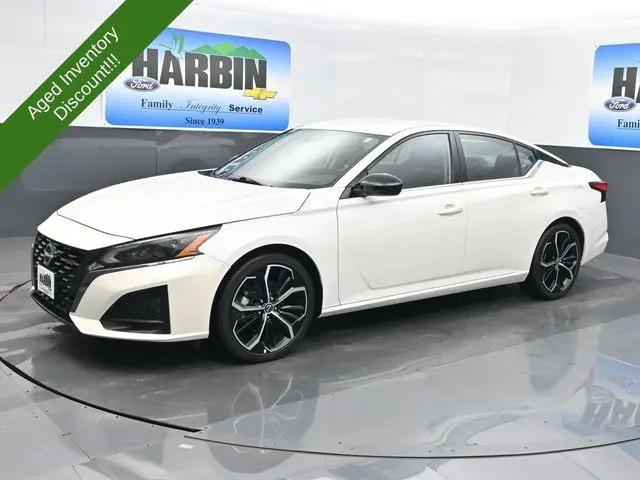 2024 Nissan Altima SR FWD for sale in Scottsboro, AL