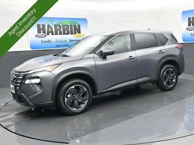 2025 Nissan Rogue SV FWD for sale in Scottsboro, AL