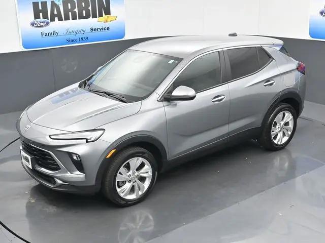 2025 Buick Encore GX Preferred AWD