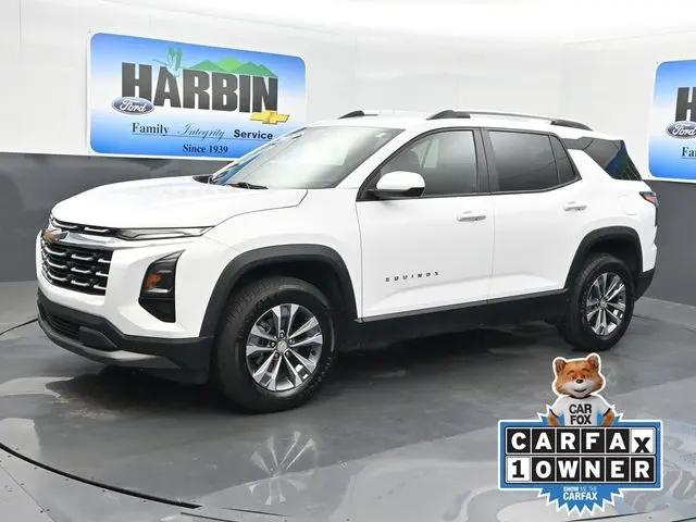 2025 Chevrolet Equinox AWD LT for sale in Scottsboro, AL