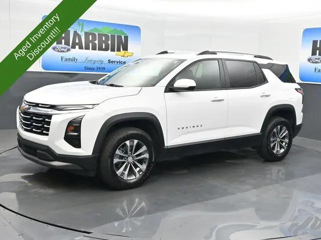 2025 Chevrolet Equinox AWD LT for sale in Scottsboro, AL