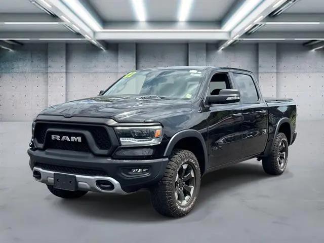 2022 Ram 1500 Rebel Crew Cab 4x4 5'7" Box for sale in Riverhead, NY