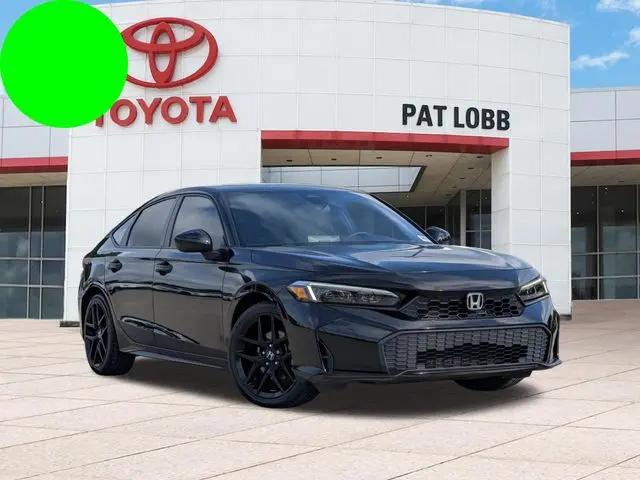 2025 Honda Civic Sport for sale in McKinney, TX