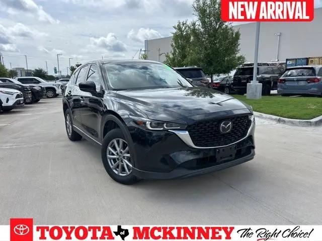 2023 Mazda CX-5 2.5 S Select for sale in McKinney, TX