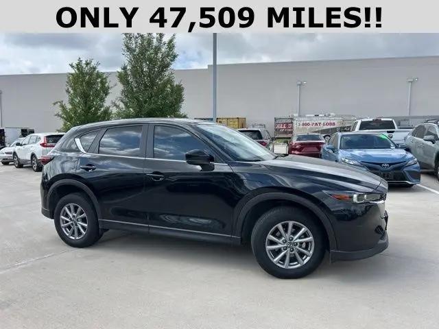2023 Mazda CX-5 2.5 S Select