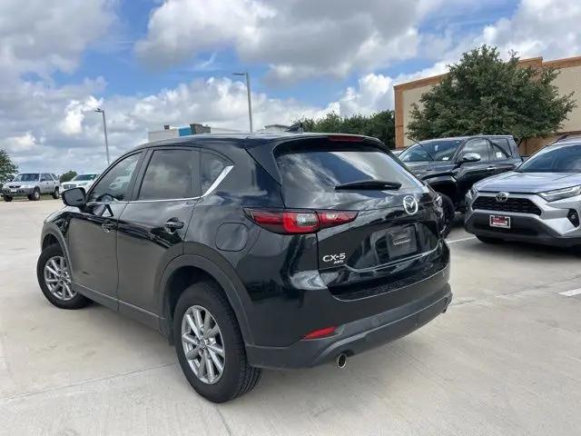 2023 Mazda CX-5 2.5 S Select