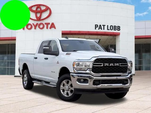 2024 Ram 2500 Big Horn Crew Cab 4x4 6'4" Box for sale in McKinney, TX