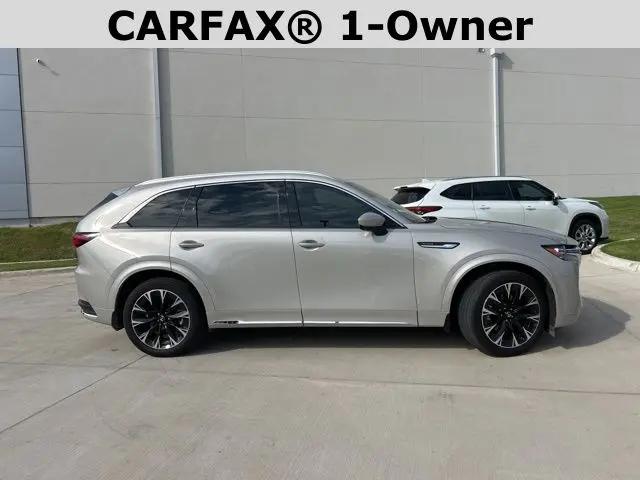 2025 Mazda X-90 3.3 Turbo S Premium Package