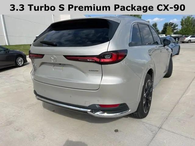 2025 Mazda X-90 3.3 Turbo S Premium Package