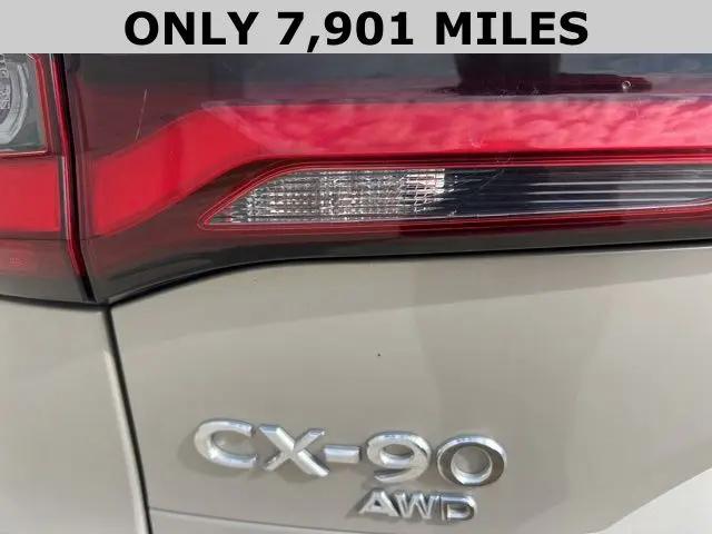 2025 Mazda X-90 3.3 Turbo S Premium Package