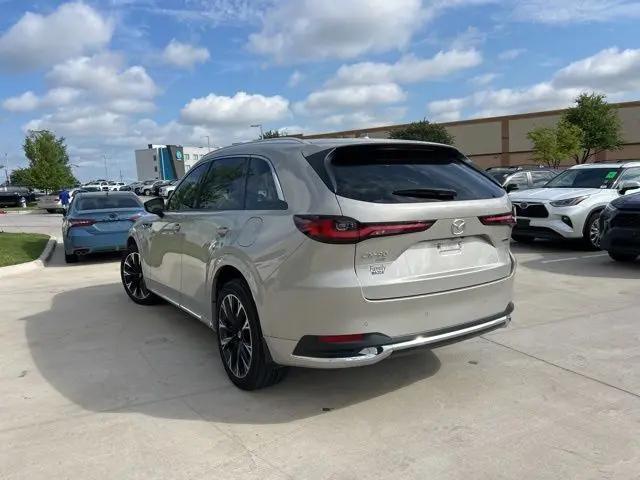 2025 Mazda X-90 3.3 Turbo S Premium Package