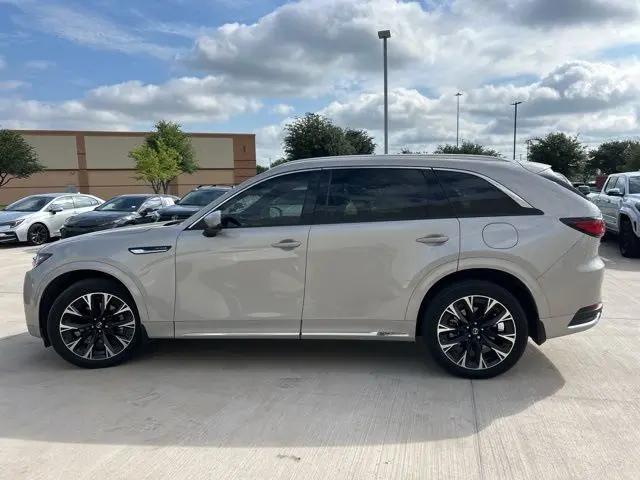 2025 Mazda X-90 3.3 Turbo S Premium Package