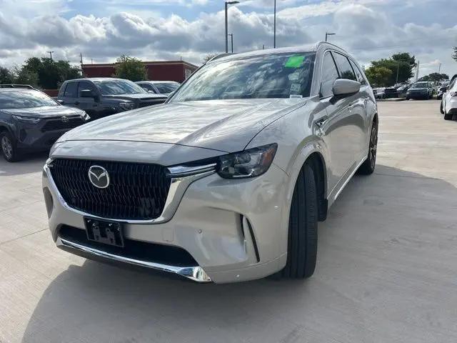 2025 Mazda X-90 3.3 Turbo S Premium Package