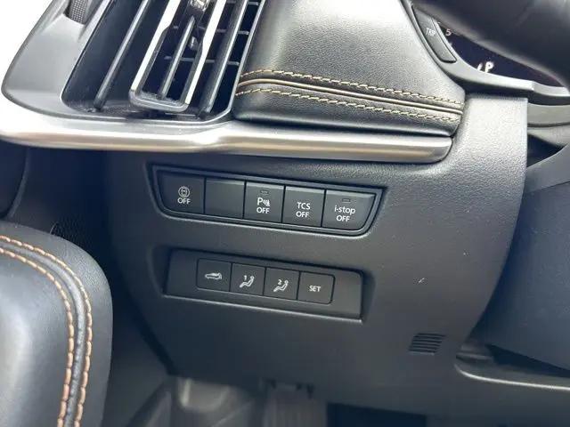 2025 Mazda X-90 3.3 Turbo S Premium Package