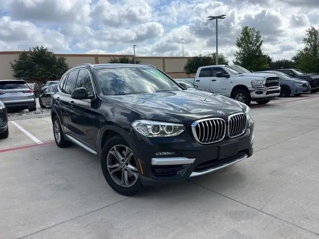 2021 BMW X3 sDrive30i for sale in McKinney, TX