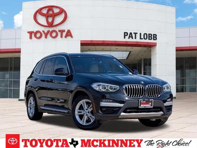2021 BMW X3 sDrive30i for sale in McKinney, TX