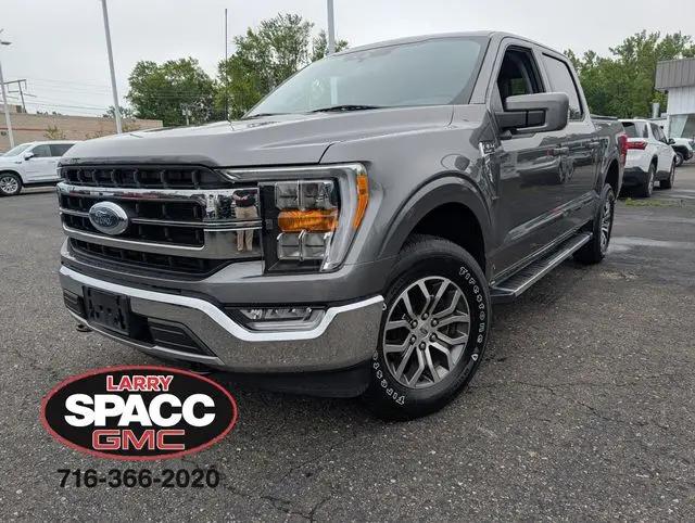 2022 Ford F-150 LARIAT for sale in Dunkirk, NY