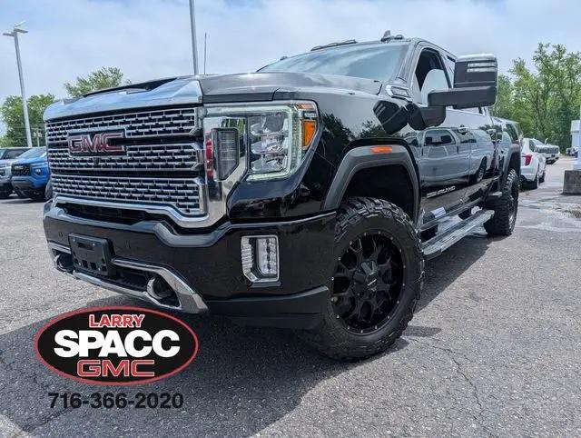 2023 GMC Sierra 2500HD Denali for sale in Dunkirk, NY