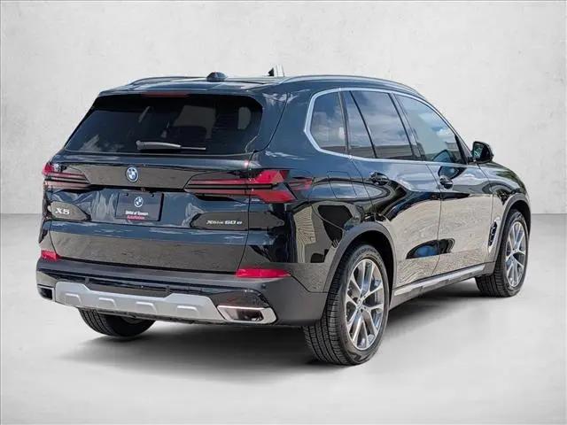 2026 BMW X5 xDrive50e