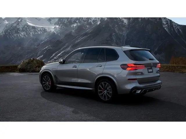 2026 BMW X5 xDrive50e
