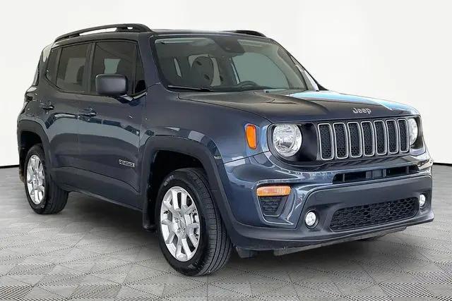 2022 Jeep Renegade Latitude 4x4 for sale in Lowell, NC