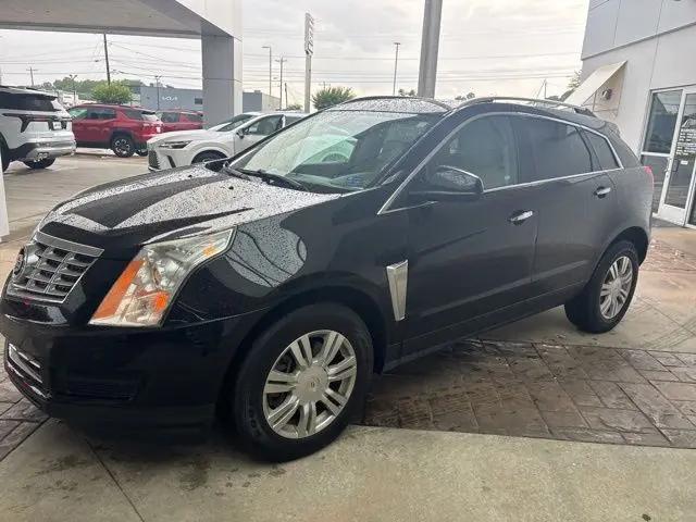 2016 Cadillac SRX Luxury Collection