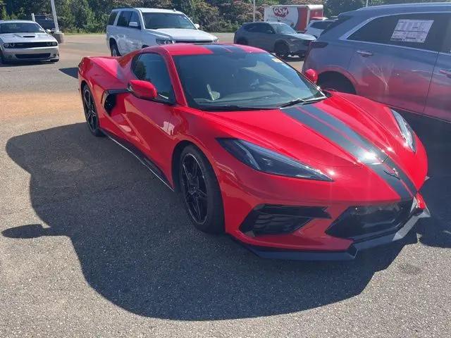 2023 Chevrolet Corvette Stingray RWD Coupe 1LT for sale in Lowell, NC
