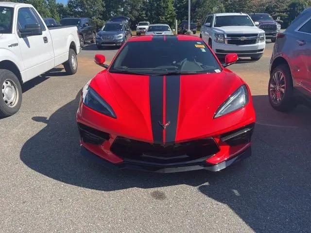 2023 Chevrolet Corvette Stingray RWD Coupe 1LT