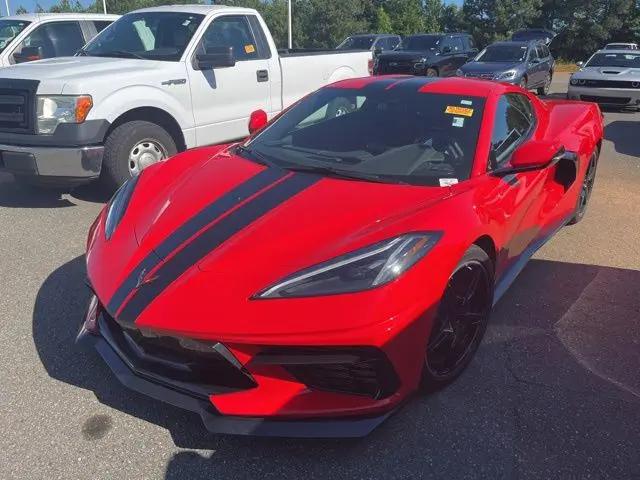 2023 Chevrolet Corvette Stingray RWD Coupe 1LT