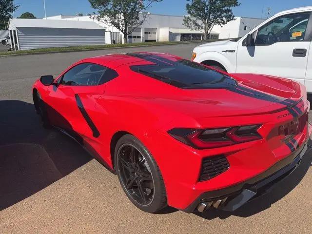 2023 Chevrolet Corvette Stingray RWD Coupe 1LT