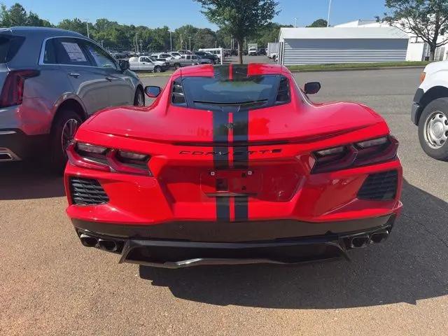 2023 Chevrolet Corvette Stingray RWD Coupe 1LT
