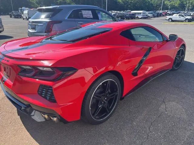 2023 Chevrolet Corvette Stingray RWD Coupe 1LT