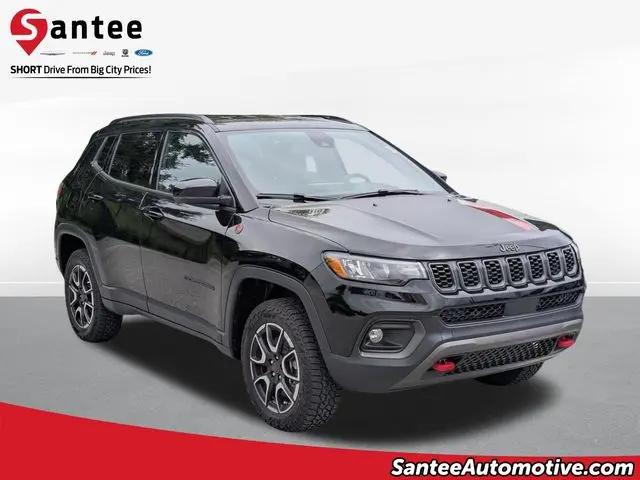 2026 Jeep Compass Trailhawk for sale in Manning, SC