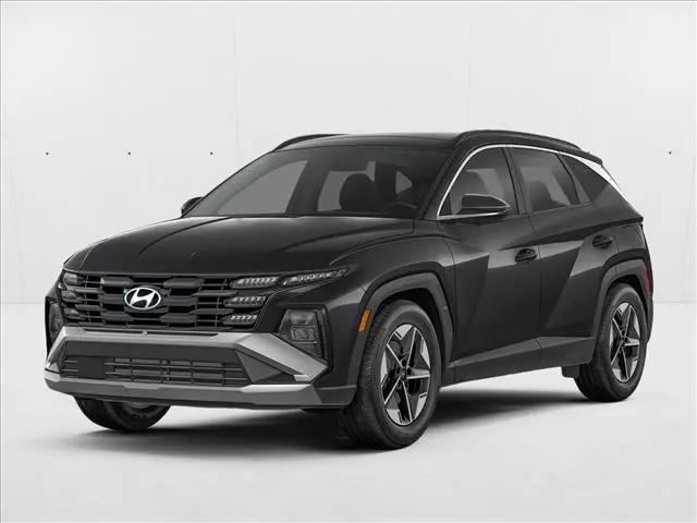 2025 Hyundai Tucson Hybrid SEL Convenience for sale in Savannah, GA
