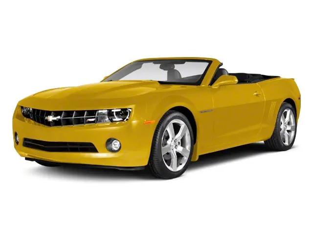 2011 Chevrolet Camaro 2SS for sale in Columbia, SC