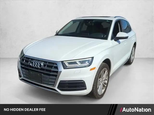 2018 Audi Q5 2.0T Premium for sale in Savannah, GA