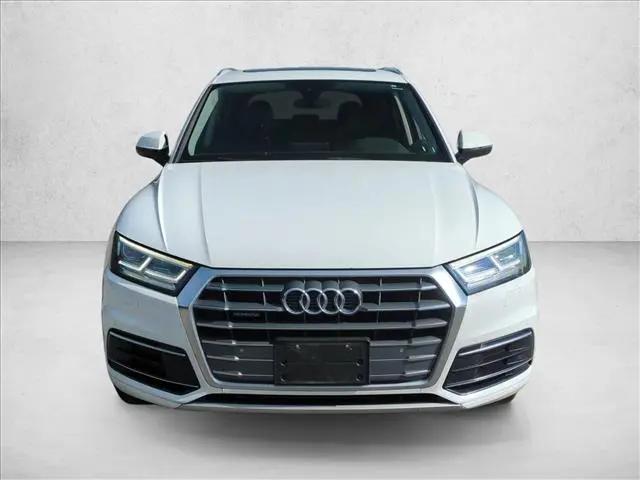 2018 Audi Q5 2.0T Premium