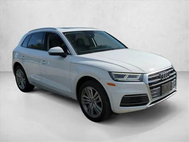 2018 Audi Q5 2.0T Premium