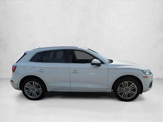 2018 Audi Q5 2.0T Premium