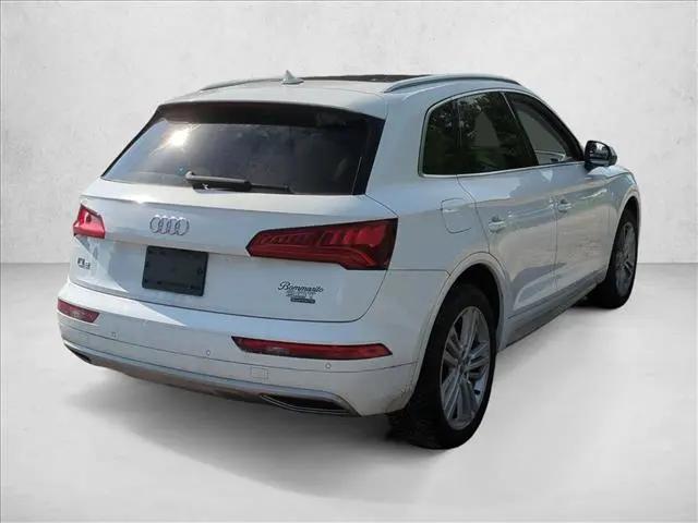 2018 Audi Q5 2.0T Premium